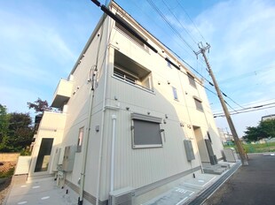 仮)長岡京市開田 共同住宅の物件外観写真